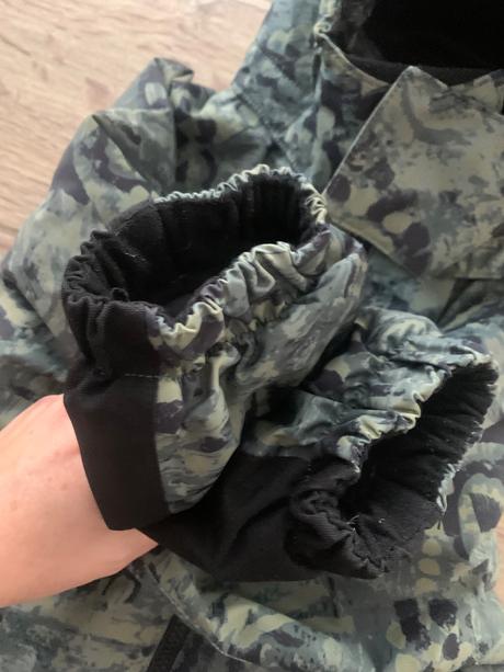 Reima kurikka zimná kombinéza 116/122, reima,116