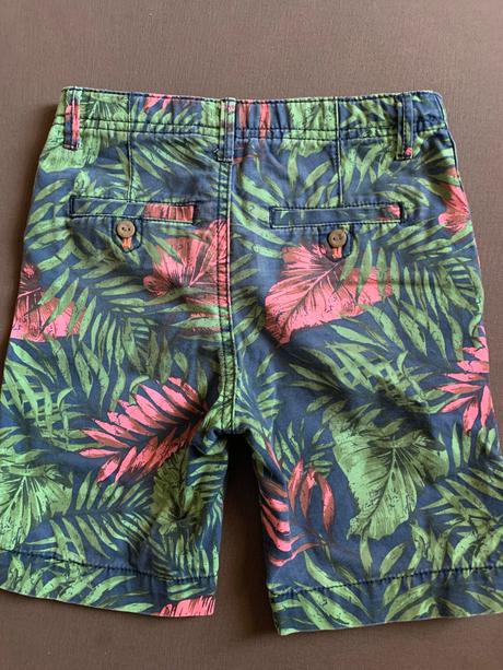 Chlapčenské kraťasy 128, h&m,128