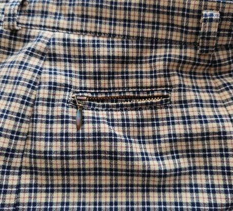 Dámske nohavice, 44