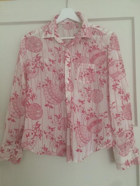 Kosielka so zaujimavym vzorom, m