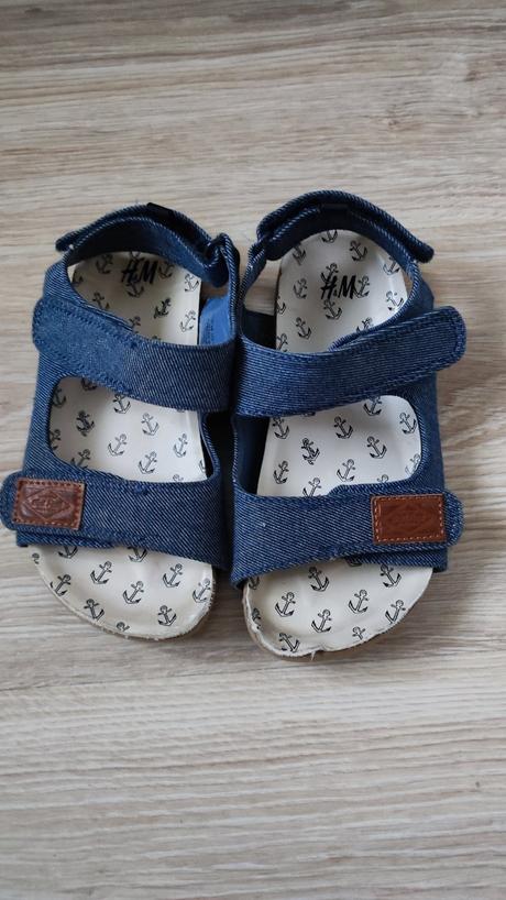 Sandale hm, h&m,28