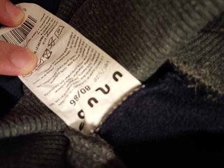 Fleesove softshellove nohavice, unuo,80