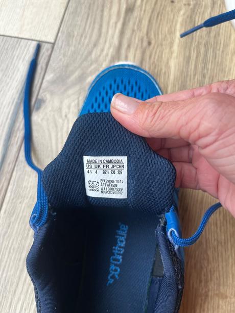 Tenisky, adidas,36