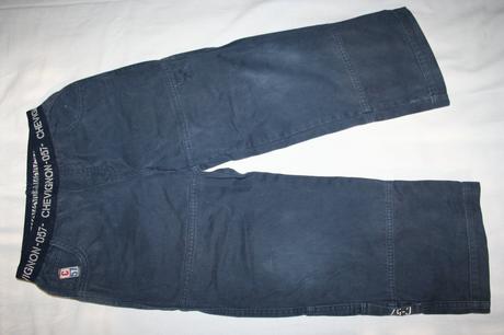 Nohavice zn. chevignon, 110