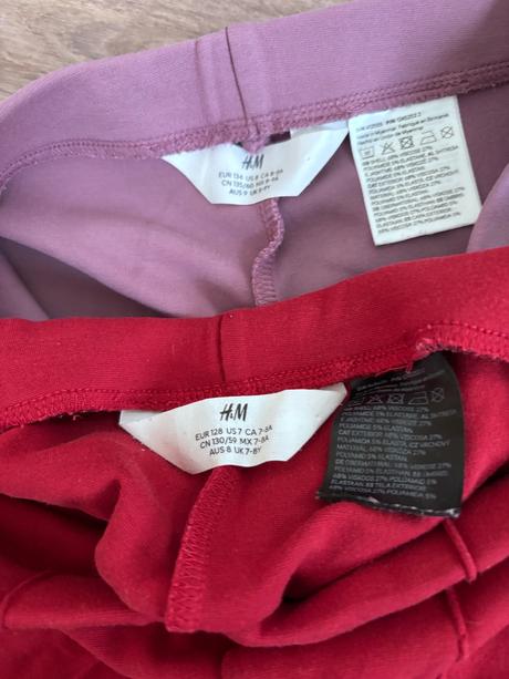 Balik leginy h&m 134, h&m,134