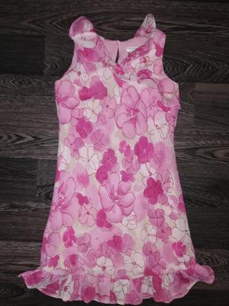 Volánové šaty, next,104