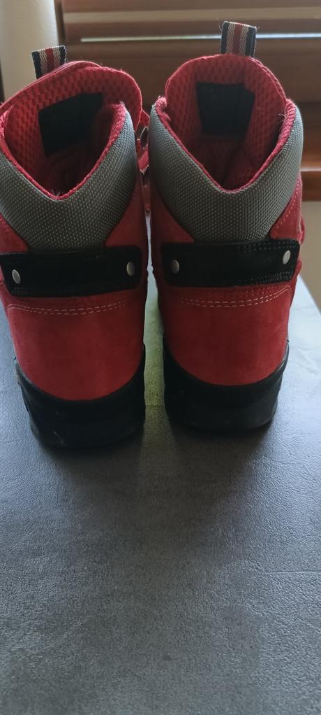 Turistické topánky, olang,36