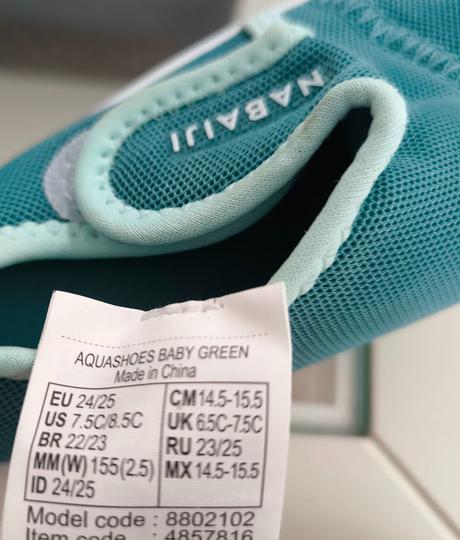 Topanky do vody, nabaiji,24