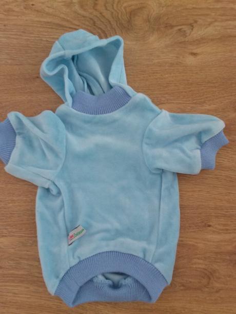 Oblečenie pre psíka, 