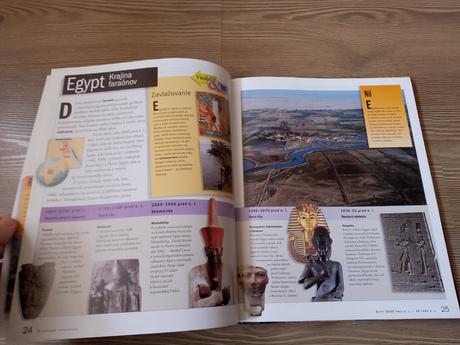 Encyklopédia školáka - staroveké civilizácie, 