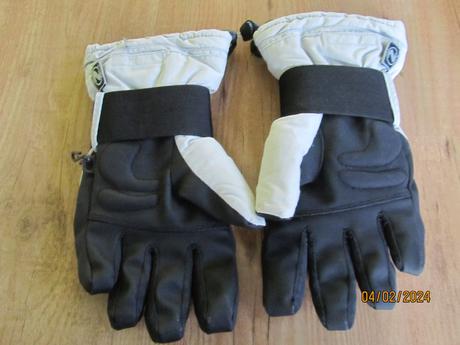 Lyziarske rukavice, m