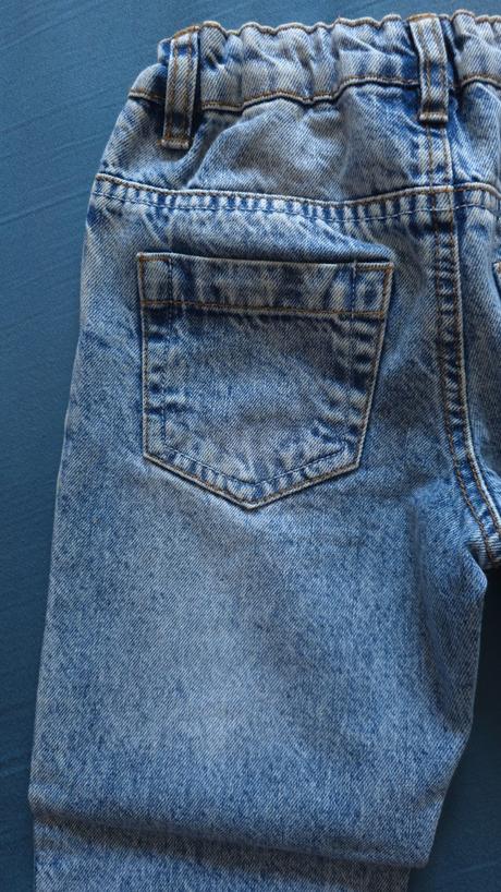 Predám dievčenské rifle zn. pepco, pepco,122