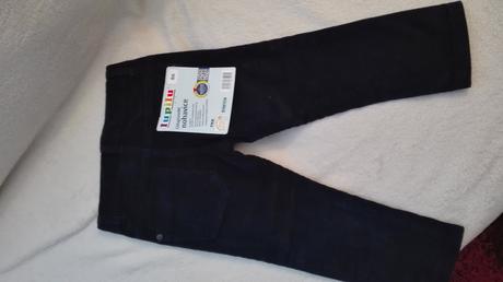 Menčestrové nohavice, lupilu,86