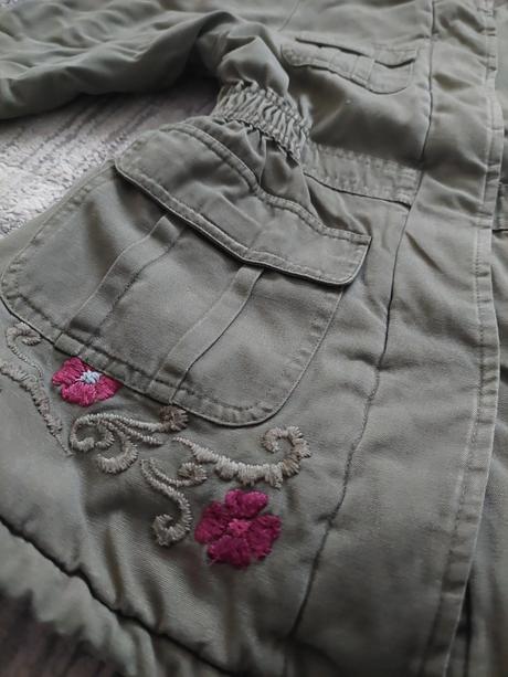 Zimný kabát č.110, topolino,110