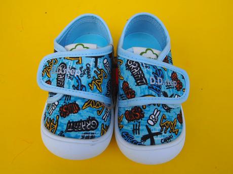 Detské plátenky barefoot ddstep, d.d.step,22 - 33