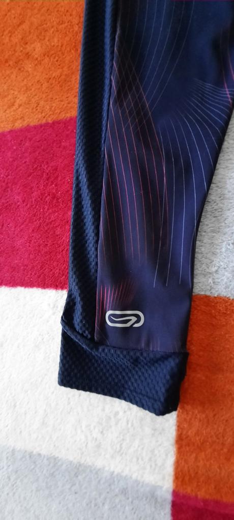 Leginy športové, zn. kalenji - 10 r., 134