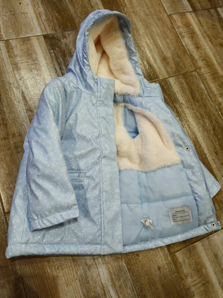 Zimná nepremokavá bunda, reserved,98