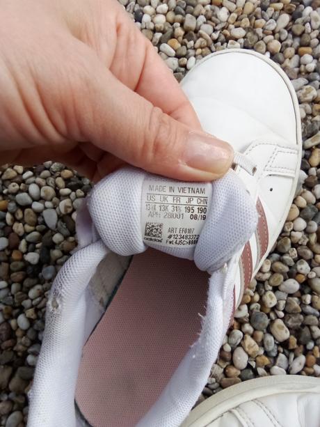 Tenisky adidas veľ. 31,5, adidas,31