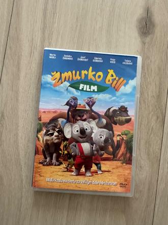 Žmurko bill dvd,