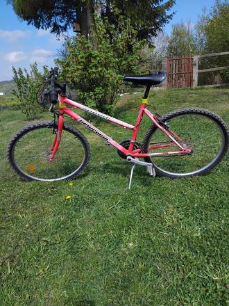Stary bicykel, 16