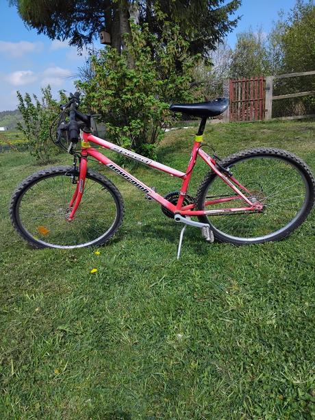 Stary bicykel, 16