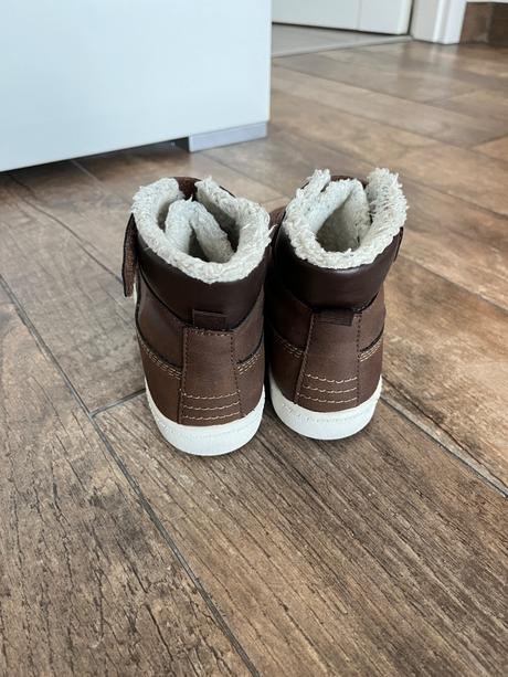 Chlapčenské zimné topánky, 33