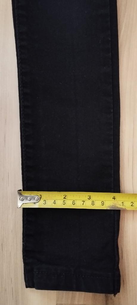 Riflové džegíny pre štíhle dievča, č.146, 146