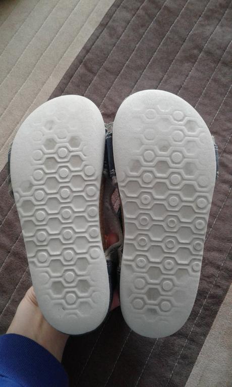 Sandále protetika, protetika,27