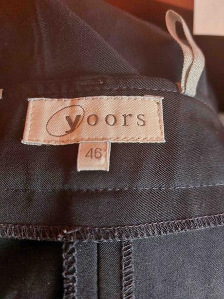 Nohavice elegantné, 46