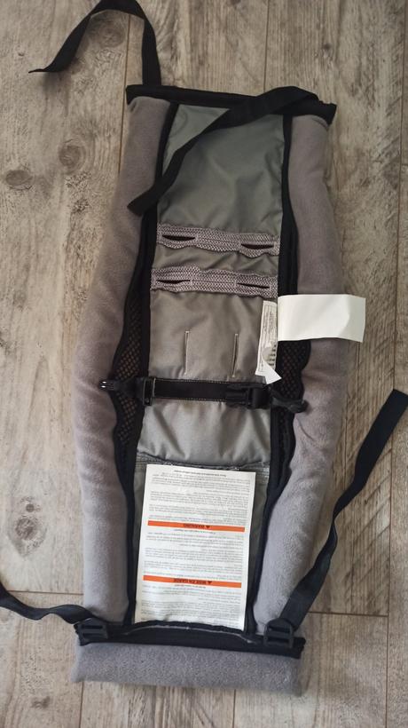 Miminkovnik thule chariot, 