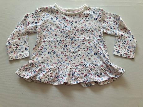Tričko s dlhým rukávom, baby club,80