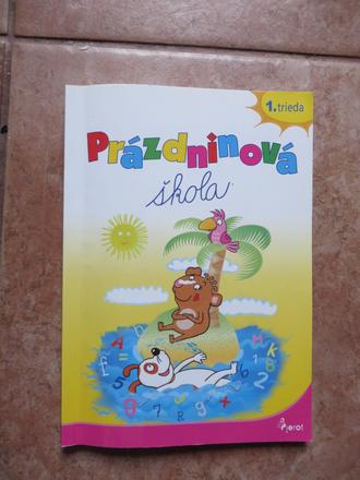 Prázdninová škola - 1. ročník - precvičovanie,