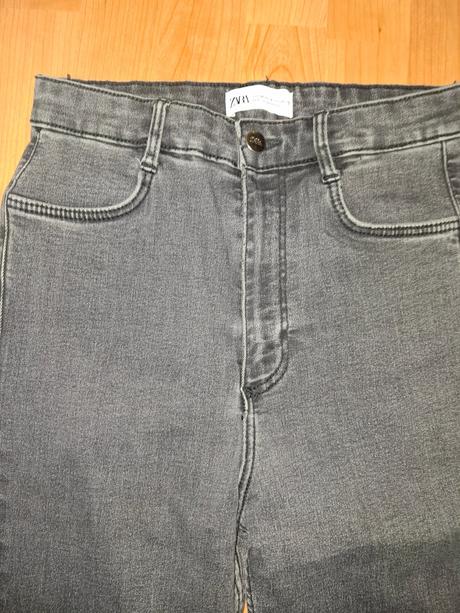 Dámske rifle, zara,36