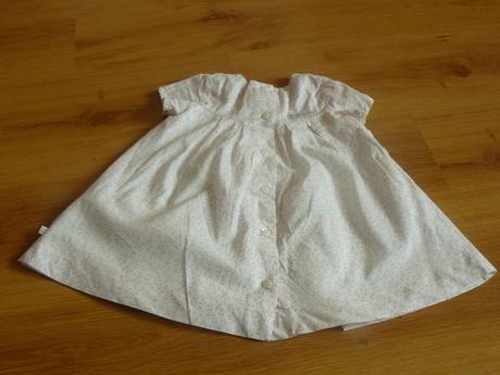 Jemné kvetinkové šatky, f&f,74