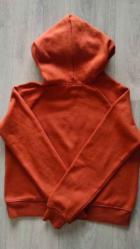 Dievčenská mikina veľ.s, cca 152-158 cm, s