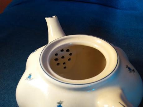 Čajník made in czechoslovakia, 