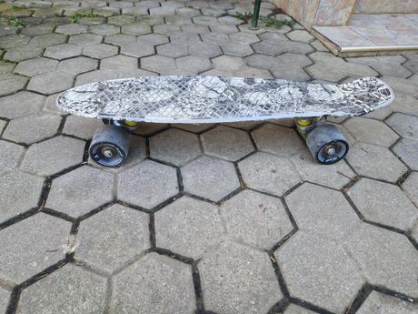 Skateboard,