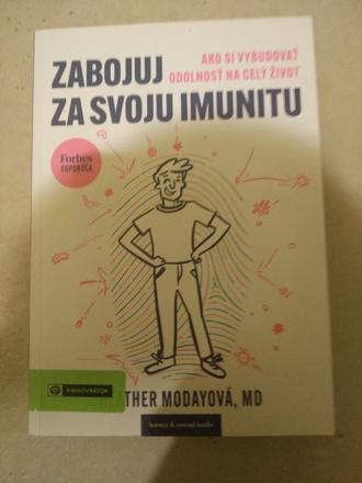 Zabojuj za svoju imunitu,