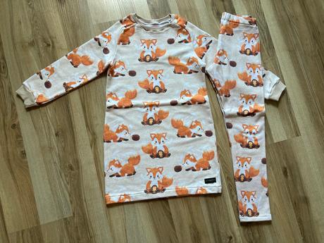 Mikinosaty + zadarmo leginy, 122