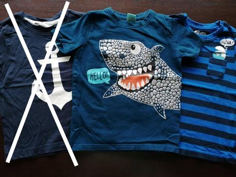 Námornícke tričká, kiki&koko,98