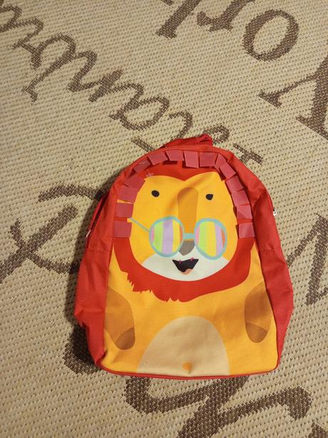 Rupsak do školy+mensie, 