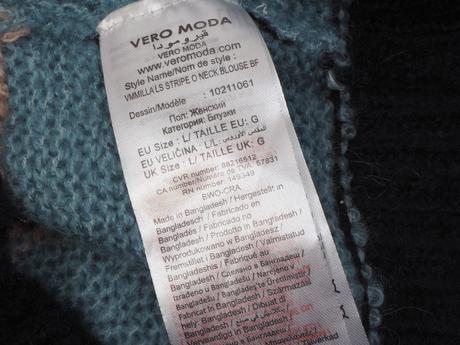 Kvalitný pulover vero moda, vero moda,40