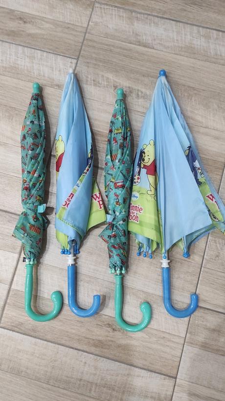 Detské dáždniky, 