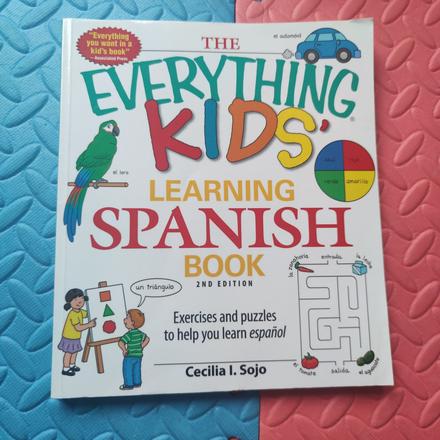 Learning spanish book super stav,