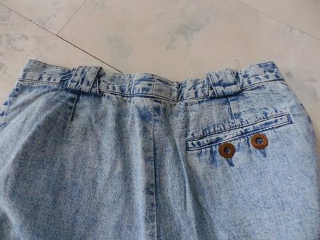 Tenšie trendové rifle s vysokým pásom, m