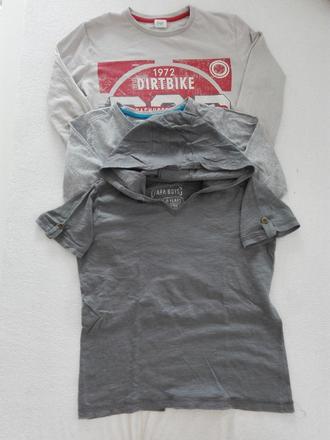 Trička 128/140, 122–134