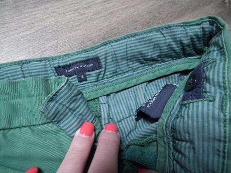 Nohavice tommy hilfiger, tommy hilfiger,92