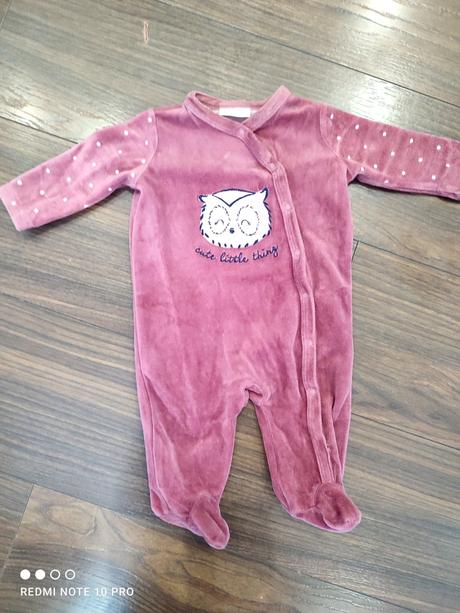 Flísový overal, pepco,62