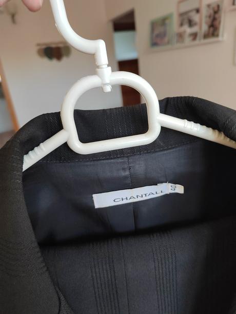 Nohavicový kostým chantall, chantall,42