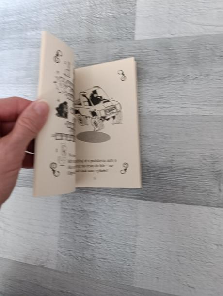 Hadajko pracovný zošit 4 ks, 